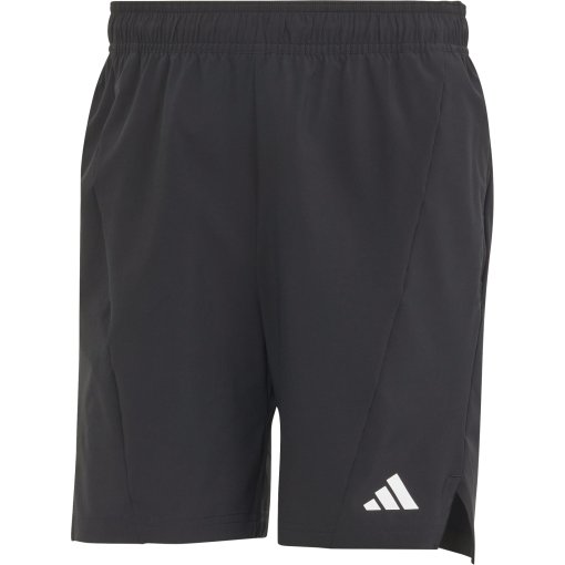 Foto de adidas Pantalones Cortos Fitness Hombre - Designed for Training 9&quot; - negro IK9723
