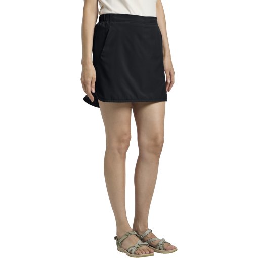 Foto de Jack Wolfskin Falda Pantalón Corto Mujer - Waimea - dark navy