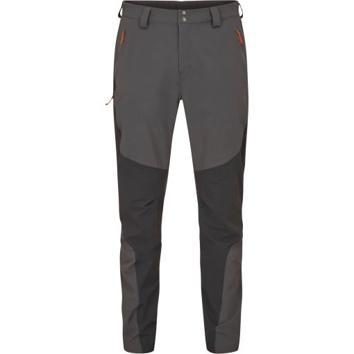 Foto de Rab Pantalones Hombre - Torque Mountain - graphene/anthracite