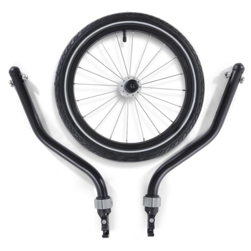 Immagine prodotto da Croozer Jogger-Set Kid 2 - Nero