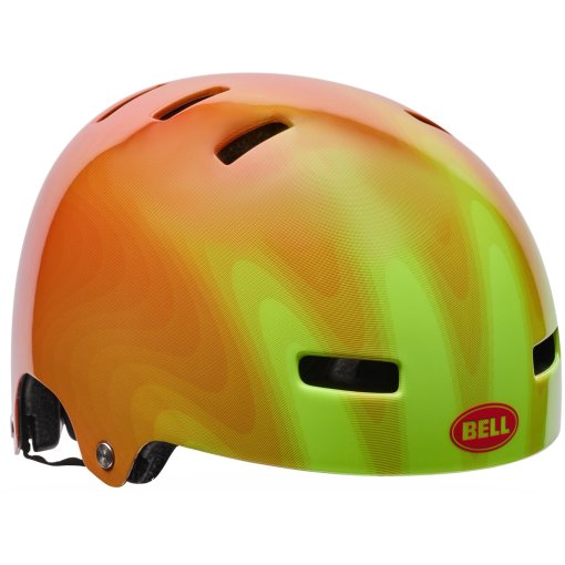 Bild von Bell Span Kinderhelm - blend sunburst
