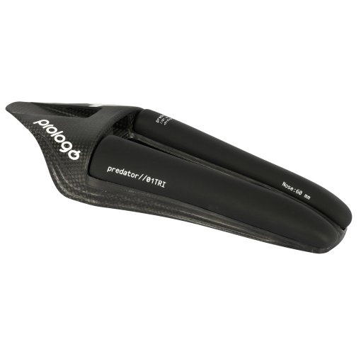 Produktbild von Prologo Predator//01TRI NACK 60 HB AM Sattel - Schwarz