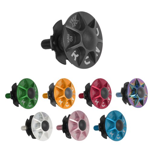 Productfoto van KCNC Ahead Cap with Star Nut 1 1/8 - verschillende kleuren