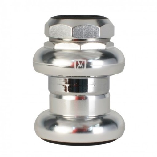 Picture of Velo Orange French Thread Headset 1&quot; - EC30/25.0-1.0 | EC30/26 - Silver