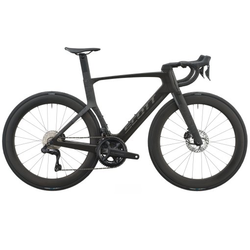 Picture of SCOTT FOIL RC 10 - Carbon Road Bike - 2027 - carbon black