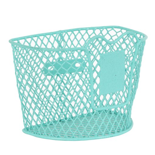 Immagine di Vermont Cestino per Bici da Bambino - turquoise