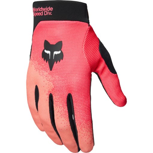 Photo produit de FOX Ranger Blend Gants VTT Hommes - neon pink
