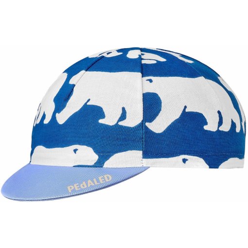 Photo produit de PEdALED Casquette - Japanese Bandana - Blue