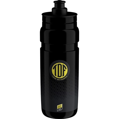 Foto de Elite Fly Bidón - Tour de France™ 2025 Collection - 750ml - Negro