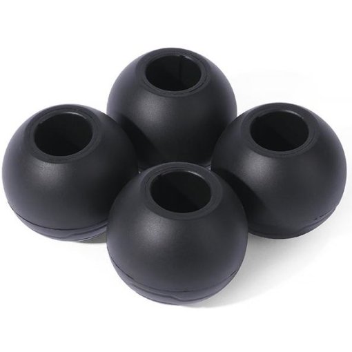 Foto de Helinox Chair Ball Feet 55mm - 4 pack - Black