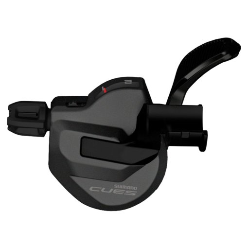 Produktbild von Shimano CUES SL-U8000 Schalthebel - Rapidfire Plus Mono | I-Spec II | OGD - 2-fach | links (IL)