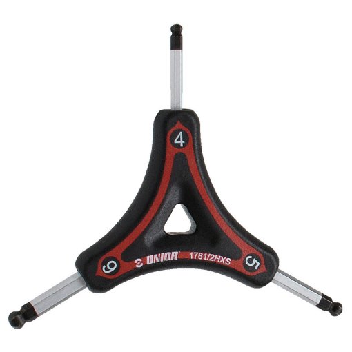Immagine prodotto da Unior Bike Tools Chiavi a Brugola - Y - 1781/2HXS-US