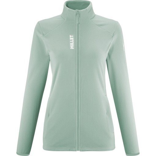 Foto de Millet Chaqueta Polar Mujer - Ubic Lightgrid - Seaweed