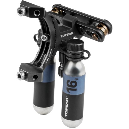 Immagine prodotto da Topeak Adattatore per il Supporto del Portaborraccia - Tri-Backup Elite 2