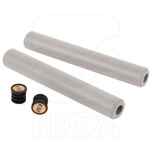 Picture of ESI Grips XXL 8.25&quot; Chunky Handlebar Grips - Gray