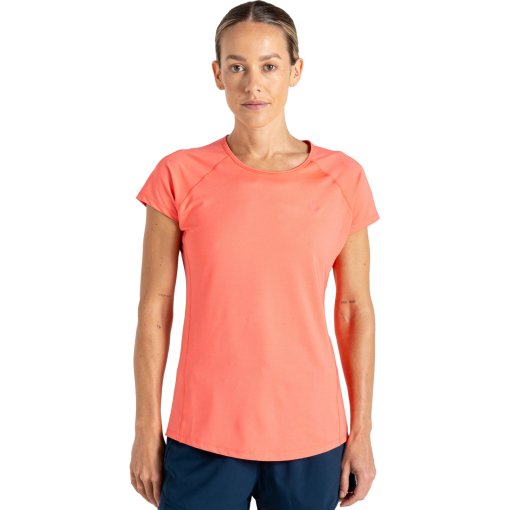 Foto de Dare 2b Camiseta Mujer - Corral - 9JA Peach Bloom