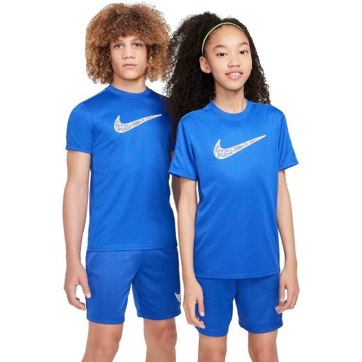 Produktbild von Nike Trophy23 Dri-FIT T-Shirt Kinder - game royal FZ5035-480