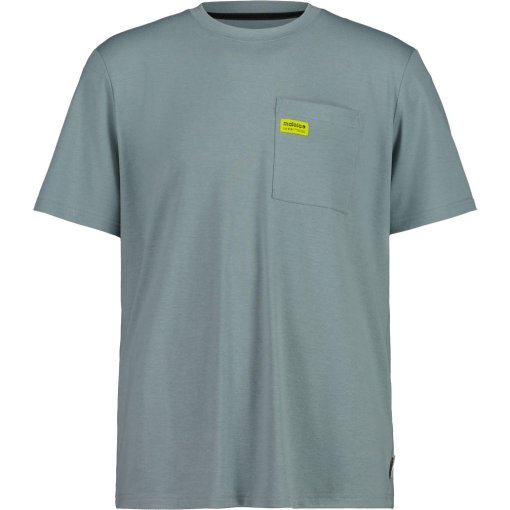 Foto de Maloja Camiseta Hombre - MaligneM. Commuter - sage 8961