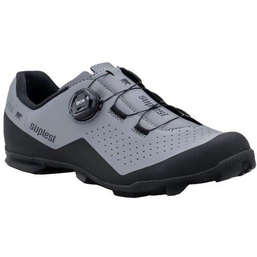 Produktbild von Suplest XC/Gravel Sport MTB Schuhe - grau 02.056.