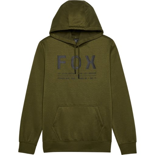 Foto de FOX Jersey con Capucha Hombre - Non Stop Fleece - olive green