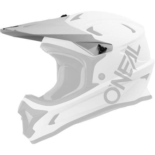 Foto de O&#039;Neal Visera Casco - Sonus - SOLID V.25 light gray
