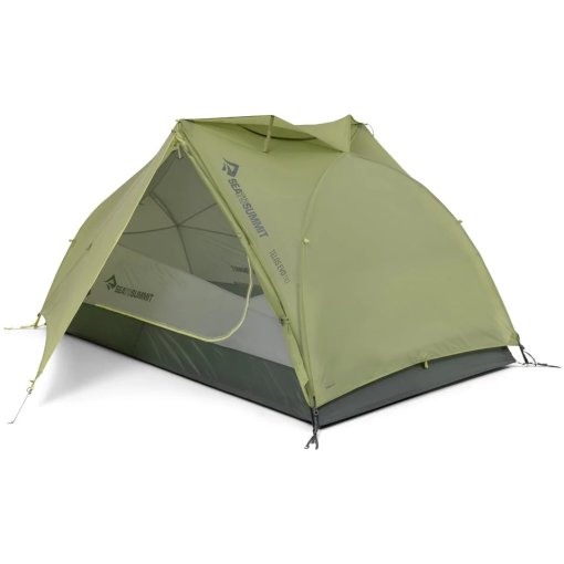 Produktbild von Sea to Summit Telos Evo TR2 Bikepack Zelt - Tarragon