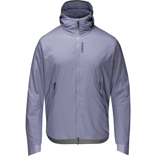 Foto de GOREWEAR Concurve Windstopper Chaqueta Isolation Hombre - amethyst grey DF00