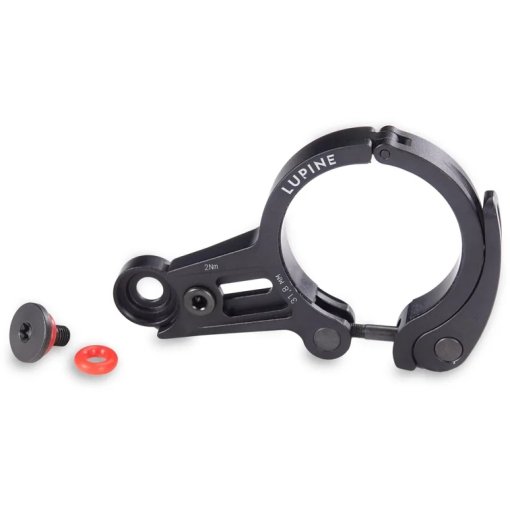 Immagine prodotto da Lupine Attacco rapido al manubrio - Flexmount - 35mm