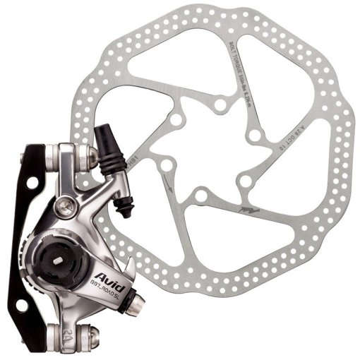 SRAM BB7 Road S Mechanical Disc Brake Caliper (CPS) - incl