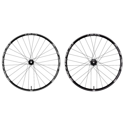 Foto de Race Face Juego de Ruedas - 29&quot; - ERA | Carbono | Clincher | 6-Agujeros | 15x110mm / 12x148mm - SRAM XD - negro