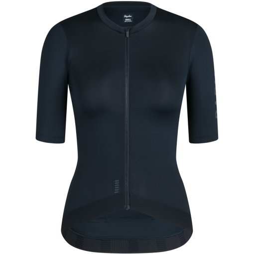 Produktbild von Rapha Pro Team Training Kurzarmtrikot Damen - carbon/dark grey