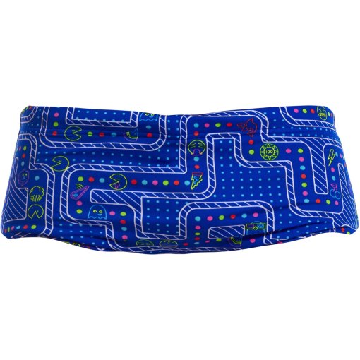 Foto de Funky Trunks Bañador Bóxer Hombre - Sidewinder Eco Trunks - Much Munchies