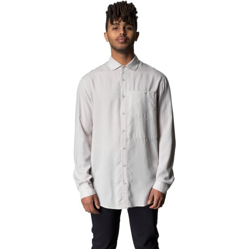 Foto de Houdini Camisa Hombre - Tree - Sandstorm Light