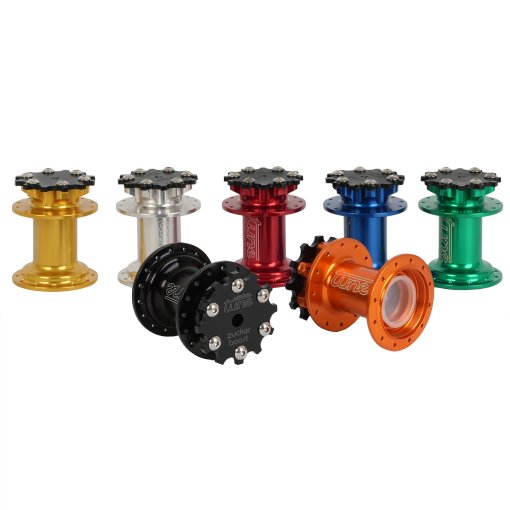 Foto de Tune Würzburg Zuckerboost - Sugar Shaker