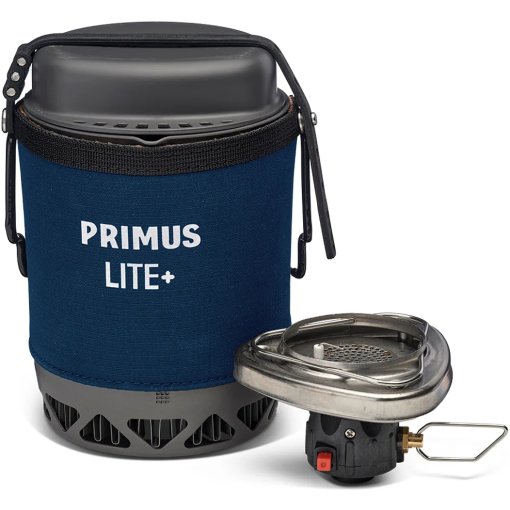 Photo produit de Primus Lite Plus II Système de réchaud - 0,8 L - blue