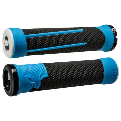 Immagine prodotto da ODI AG-2 Aaron Gwin Lock-On Manopole 2.1 - Black / Blue