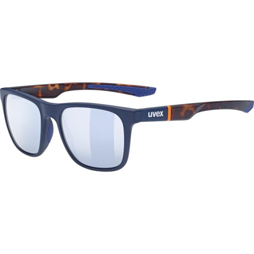 Foto de Uvex Gafas - LGL 42 - blue matt havanna/litemirror silver