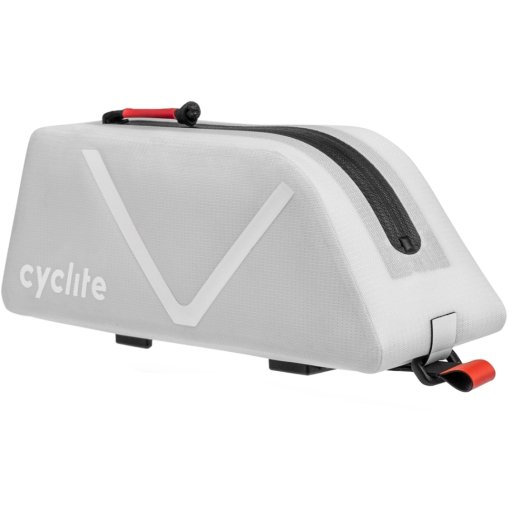 Sacoche Cadre Velo Route, Sacoche Triangle Vélo, 34.5X13X5.5Cm 2L