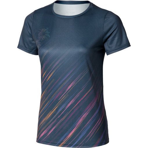Foto de Mizuno Camiseta Mujer - QD - Hanabi