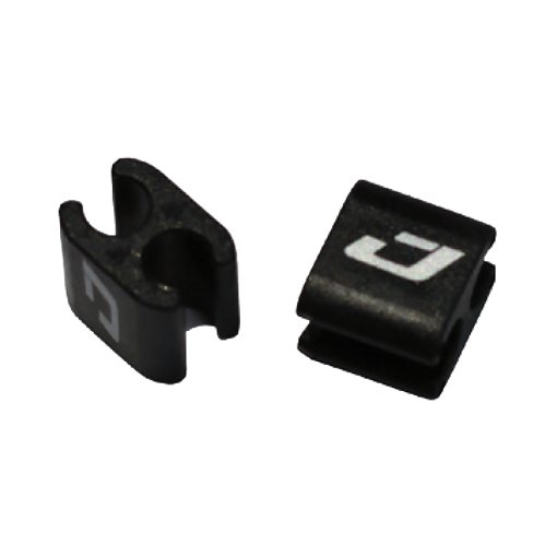 Immagine prodotto da Jagwire Hose / Wire Connector Hook - 4/4 mm (4 Pieces)