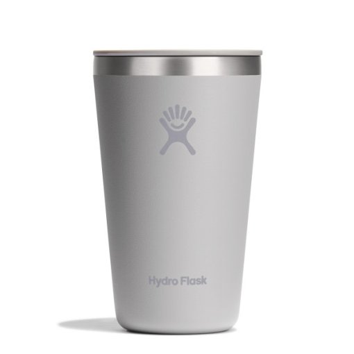 Foto de Hydro Flask Vaso Térmico - 16oz All Around + Press-In Tapa - 473ml - Birch