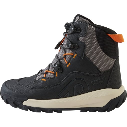 Picture of Reima Kulkuri Frost Winter Boots Junior - black 9990