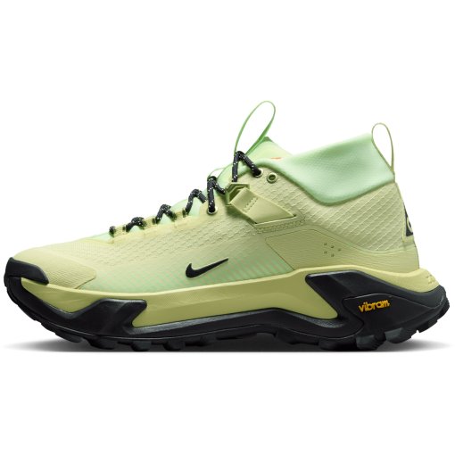 Produktbild von Nike ACG Zegama Wanderschuhe Damen - life lime/barely volt/smoke grey/dark smoke grey IO7855-701