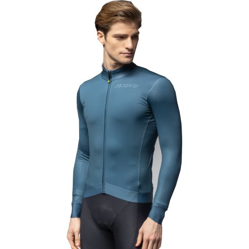 Foto de Alé Maillot de Manga Larga Hombre - PR-E Follow Me 2.0 - bottle green