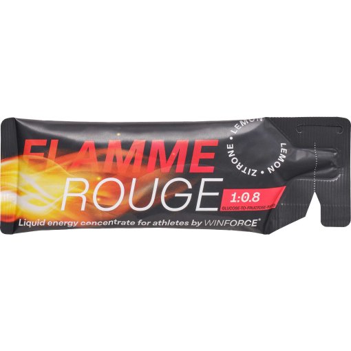 Photo produit de WINFORCE Flamme Rouge Gel - Gel glucidique - 65ml