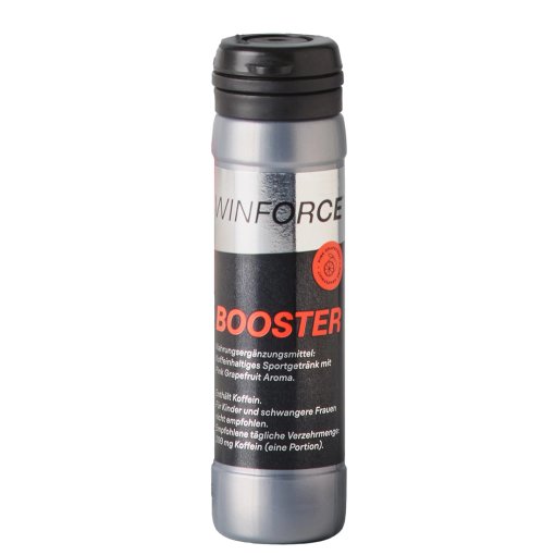 Productfoto van WINFORCE Booster - Voedingssupplement met Cafeïne - 30ml