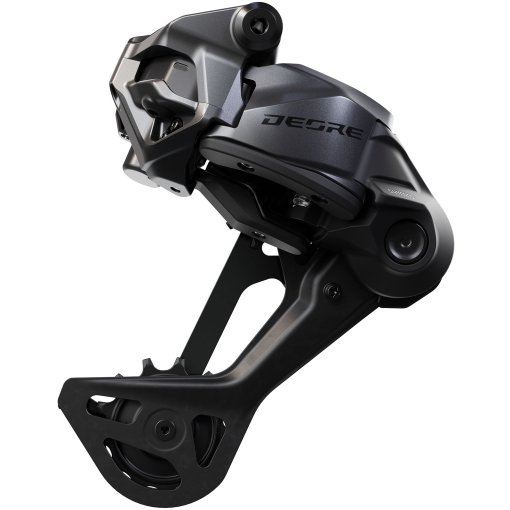 Produktbild von Shimano Deore RD-M6260 Schaltwerk - E-MTB | Di2 | Shadow ES | 12-fach - lang (SGS)