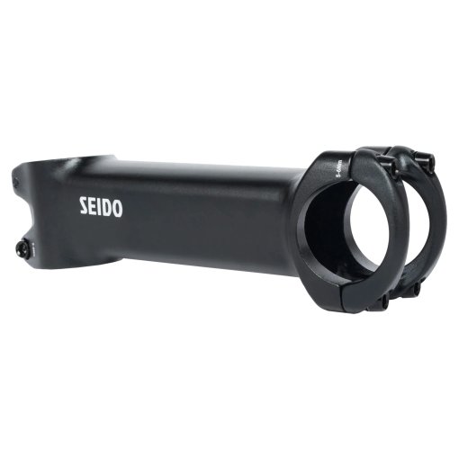 Immagine prodotto da SEIDO Attacco Manubrio - MEANDER | Road - 31,8mm - sandblasted black anodized