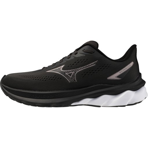 Photo produit de Mizuno Wave Serene 3 GTX Chaussures running pour femmes - Black Sand/Dystopic Ray/Black