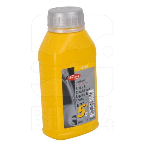 Immagine prodotto da Hope Delphi Ultra DOT 5.1 Liquido Freni - 250ml